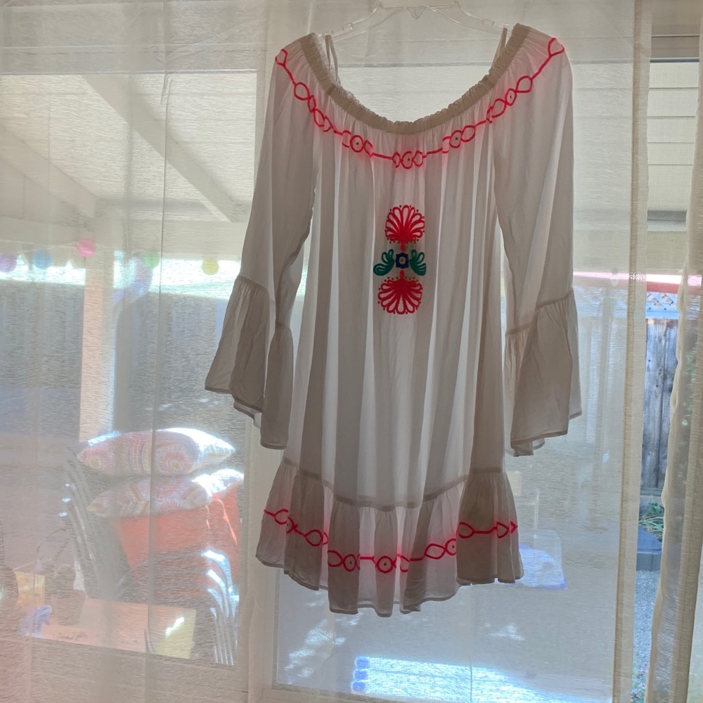 Lilly Pulitzer Nemi cover up